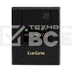 Источник бесперебойного питания ExeGate Smart LB-2000.LCD.AVR.8C13 (2000VA/1200W, цветной LCD, AVR, 8 хC13, батарея 12V 9Ah - 2 шт., металлический корпус, Black), фото8