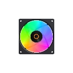 Вентилятор для корпуса Ocypus Gaммa F12 Elite BK ARGB REVERSE BLADE 3 IN 1, 120x120x25мм, 4-PIN PWM, 600-1800 RPM, 26 DBA MAX, HYDRO BEARING, фото9