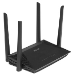Роутер беспроводной Asus RT-AX52 AX1800 10/100/1000BASE-TX черный, фото28