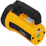 Фонарь Camelion LED29315 аккум. 220в желтый 35 led 6в 4а-ч пластик коробка, фото4