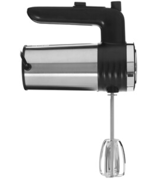Миксер ручной Vitek VT-1404 700 Вт, черный/серебристый
