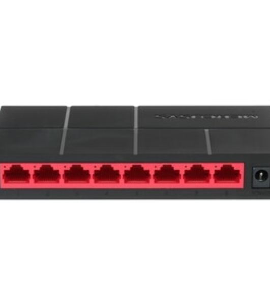 Коммутатор Mercusys MS108G