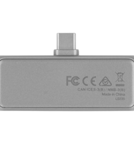 USB-концентратор Satechi ST-HXRSDM, USB Type-C, microSD/USB Type-C, USB Type-C
