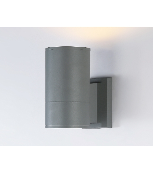 Светильник Ambrella light ST2909 GR серый IP54 E27 max 40W 160*90*155