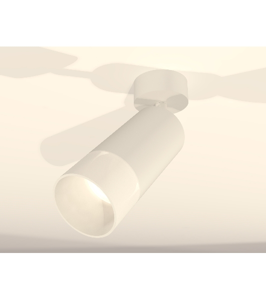 Светильник Ambrella Light XM6322012 SWH/FR белый песок/белый матовый MR16 GU5.3 (A2202, C6322, N6252)