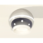 Светильник Ambrella Light XS1104030 PSL/FR серебро полированное/белый матовый MR16 GU5.3 LED 3W 4200K (C1104, N7165), фото3