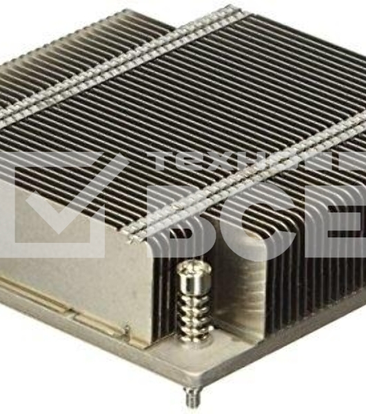 Радиатор SuperMicro SNK-P0046P 1U Passive Soc-1156