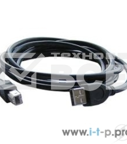 Кабель Gembird CCP-USB2-AMBM-10 USB 2.0 кабель PRO для соед. 3.0м AM/BM позол. контакты, пакет