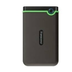 Внешний HDD 2.5' Transcend StoreJet 25M3, 1TB, USB 3.2 Gen 1 Type-A, 5400 rpm, зеленый, фото3