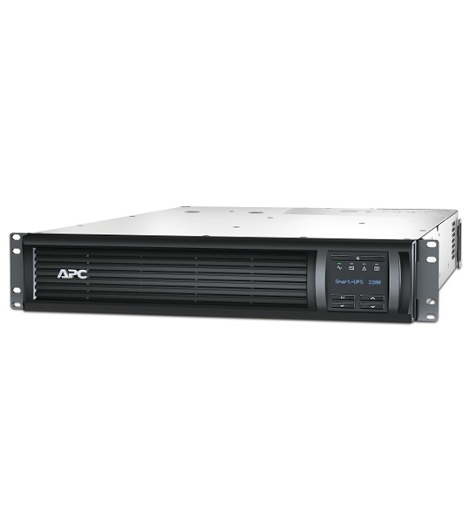 Источник бесперебойного питания APC Smart-UPS SMT2200RMI2UNC/2200 ВА/1980 Вт/8xIEC 320 C13/1xIEC 320 C19