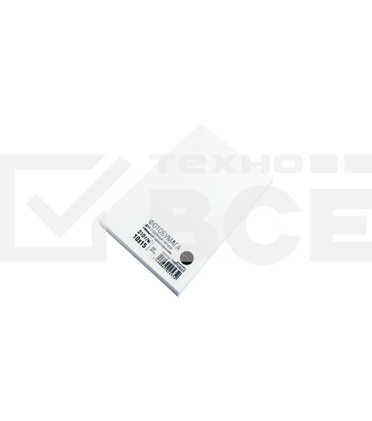 Фотобумага NetProduct глянцевая односторонняя, 10x15 см, 210 г/м2, 50 л.
