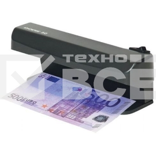 Детектор банкнот Dors 50 SYS-033276 просмотровый мультивалюта