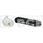 Картридж Sakura TK590K для Kyocera Mita FS-C2026/C2126MF, черный, 7000 к., фото2