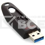 Флеш диск Sandisk 256Gb Ultra SDCZ48-256G-U46 USB3.0 черный, фото10