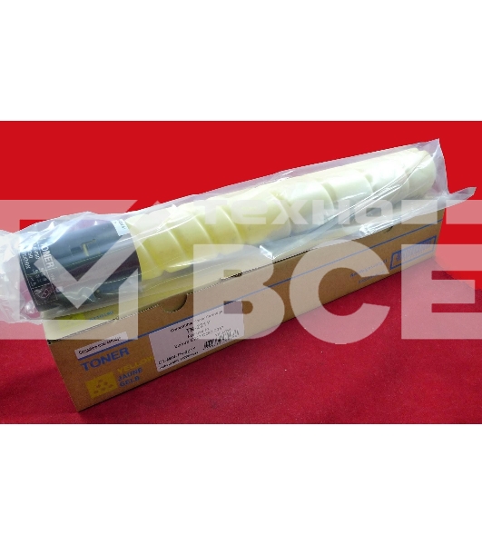 Тонер-туба Konica-Minolta bizhub C227/C287 желтый TN-221Y (туба 510г), (ELP Imaging®)