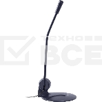 Микрофон Defender MIC-117 черный, кабель 1.8 м, фото10