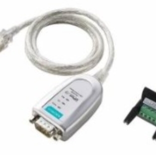Конвертер 1-портовый MOXA USB в RS-422/485
