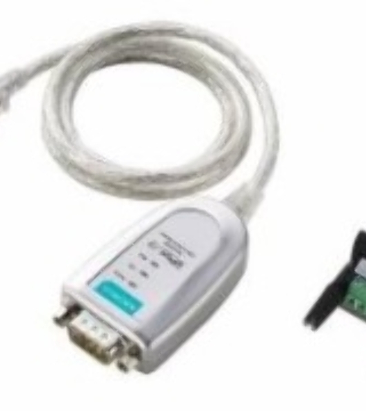 Конвертер 1-портовый MOXA USB в RS-422/485
