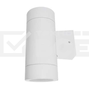 Светильник светодиодный GX53S-2W-ЦИЛИНДР GX53 IP65 230В уличный двусторон. подсветка бел. IN HOME 4690612023526