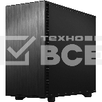Корпус Fractal Design DEFINE 7 BLACK / mid tower / E-ATX / 3x140mm fans inc. / FD-C-DEF7A-01, фото32