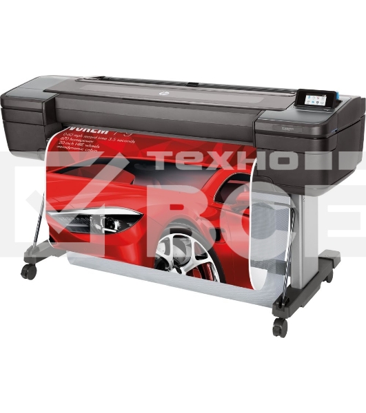 Плоттер струйный HP DesignJet Z6 44-in Postscript (T8W16A), А0, 44