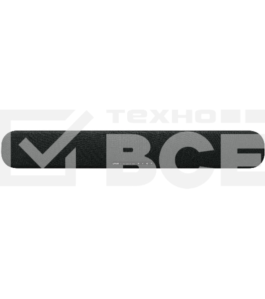 Саундбар Yamaha SR-B20A 2.0 60Вт+60Вт черный