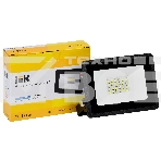 Прожектор Iek LPDO601-30-65-K02 СДО 06-30 светодиодный черный IP65 6500 K IEK, фото4