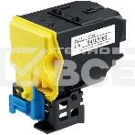 Картридж лазерный Konica-Minolta bizhub C25 желтый TNP-27Y, фото3
