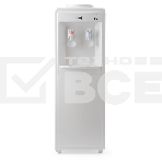 Кулер Vatten V09WE напольный электронный белый, фото 1