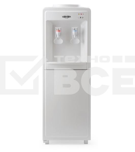 Кулер Vatten V09WE напольный электронный белый