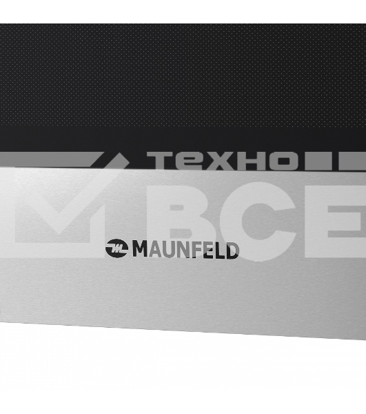 Шкаф духовой электрический Maunfeld EOEH.5811S1, встраиваемый