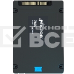 Накопитель SSD Micron 7400 PRO, 1920Gb, SSD, U.3, NVMe, PCIe 4.0 x4, 3D TLC, R/W 6500/2200MB/s, IOPs 430 000/95 000, 3500TBW, DWPD 1 (5 лет), фото 1