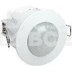 Детектор движения ДД 201 1200Вт 360град. 6М IP20 бел. ИЭК LDD11-201-1200-001, фото3