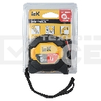 Рулетка измерительная Professional 5м IEK TIR10-3-005, фото4