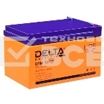Батарея Delta DT 1212 (12V, 12Ah), фото4