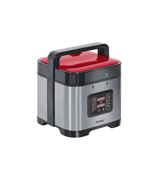 Мультиварка-скороварка-медленноварка STEBA DD 2 XL ECO