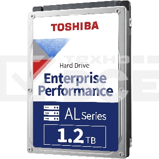 Жесткий диск HDD Toshiba  SAS 1.2TB 2.5