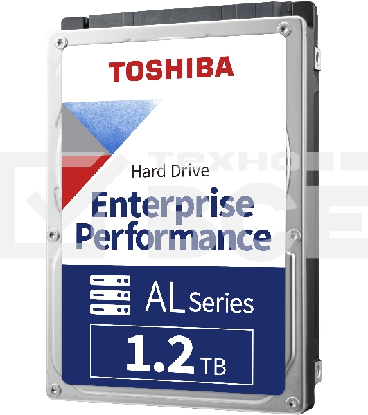 Жесткий диск Toshiba HDD   SAS 1.2TB 2.5