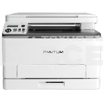 МФУ лазерный Pantum CM1100DW, A4, цветной, печ. до 18 стр/мин., 600 x 1200 dpi (печать) 1200x1200dpi (скан.), USB, RJ-45, Wi-Fi, фото 1