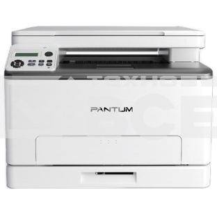 МФУ лазерный Pantum CM1100DW, A4, цветной, печ. до 18 стр/мин., 600 x 1200 dpi (печать) 1200x1200dpi (скан.), USB, RJ-45, Wi-Fi