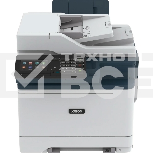 МФУ лазерный Xerox C315 (C315V_DNI), A4, цветной, печ. до 33 стр/мин., скан. до  47 стр/мин. (ч/б) 30 стр/мин. (цвет), 1200 x 1200 dpi (печать) 600x600dpi (скан.), USB, RJ-45, Wi-Fi, Air Print, Mopria