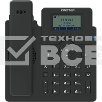 Телефон IP Dinstar C60SP черный, фото2