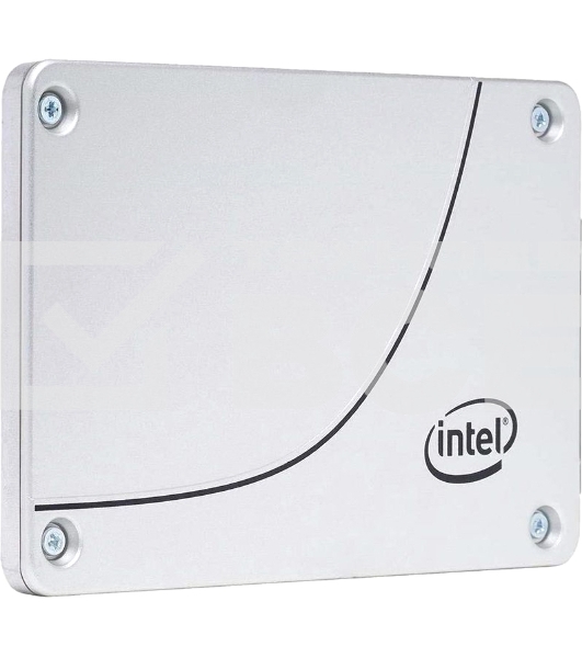 Накопитель SSD Intel D3-S4610 Series (960Gb, 2.5in SATA 6Gb/s, 3D2, TLC), 963347