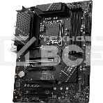 Материнская плата MSI PRO B760-P WIFI DDR4, LGA 1700, Intel B760, 4xDDR4, 4xSATA, 2xM.2, 1xPCIe 4.0 x16, 1xPCIe 4.0 x4, 3xPCIe 3.0 x1, 1xHDMI, 1xDP, 1xRJ45 2.5Gb, Wi-Fi 6E, Bluetooth 5.3, 1xUSB-C 3.2 Gen 2, 2xUSB-A 3.2 Gen 2, 4xUSB-A 2.0, 5x3.5мм, TOSLINK, фото12