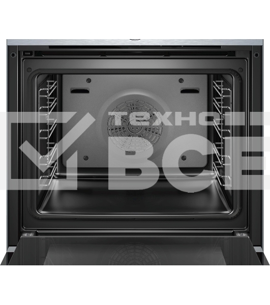 Встраиваемый духовой шкаф Bosch HBG635BS1