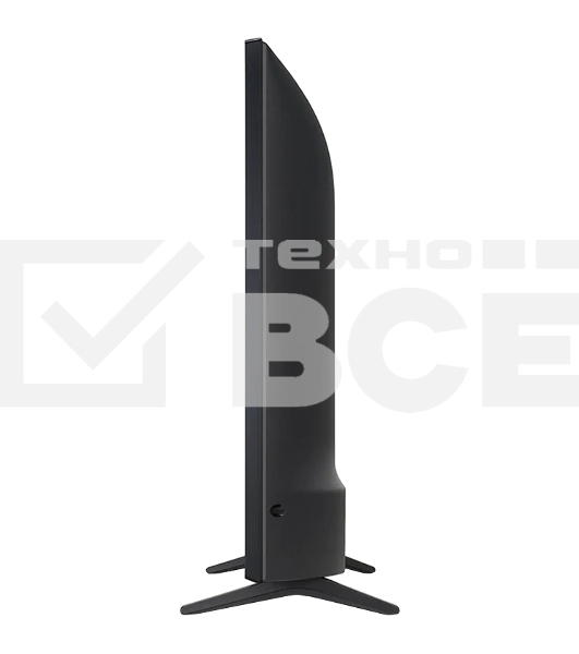 Телевизор LG 32' 32LQ63006LA черный DLED FHD 60Hz Smart TV 1.5GB/8GB