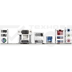 Материнская плата Gigabyte B760M DS3H DDR4, LGA 1700, Intel B760, 4xDDR4, 4xSATA, 2xM.2, 1xPCIe 4.0 x16, 2xPCIe x1, 1xHDMI, 1xDP, 1xVGA, 1x 2.5Gb LAN, 3xUSB-A 3.2 Gen 1, 1xUSB-C 3.2 Gen 2, 2xUSB-A 2.0, 3x3.5 мм, 7.1, mATX, фото3
