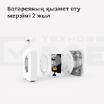 Выключатель Aqara Беспроводной мини-выключатель Aqara Wireless Mini Switch WXKG11LM, фото26