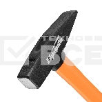 Молоток слесарный Sparta 300 г, фибергласовая обрезиненная рукоятка, фото2