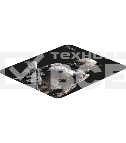 Коврик для мыши Cactus Cyborg CS-MP-D10M 300x250x3мм